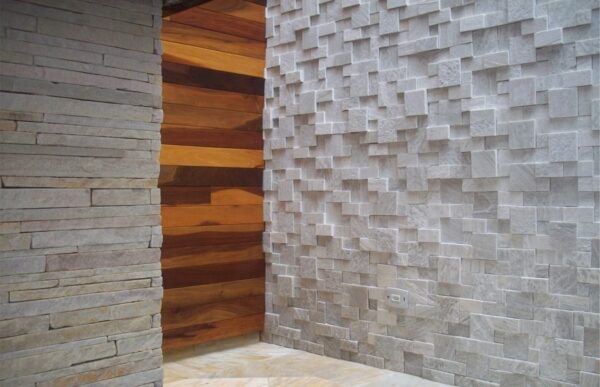 Mosaico Branco São Tomé - Image 4