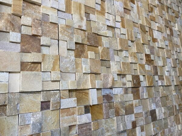 Mosaico Amarelo São Tomé - Image 2