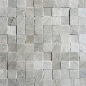 Mosaico Branco São Tomé