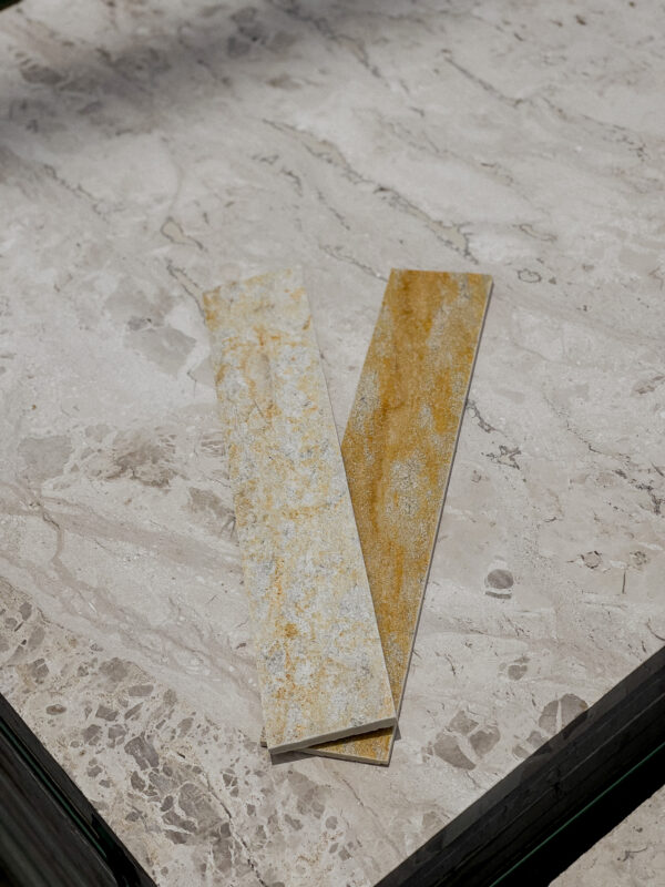 Rodapé São Tomé Amarelo 7cm