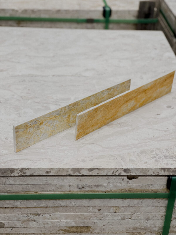 Rodapé São Tomé Amarelo 7cm - Image 3