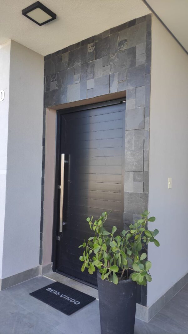 Pedra Ardósia Preta Tamanhos Variados - Image 3