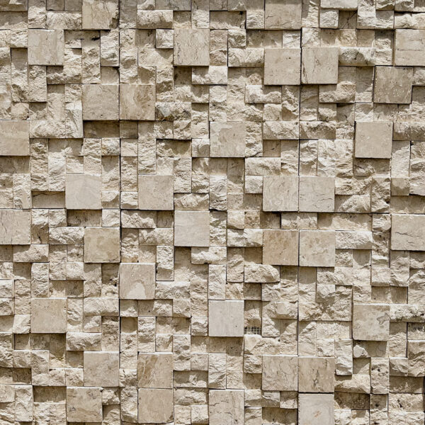 Mosaico Mármore Travertino