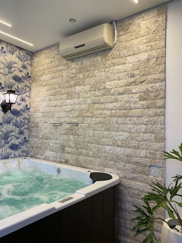 Travertino RockFace 10x30 - Image 4