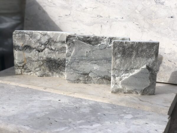 Rockface Silver 10cm livre