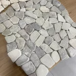 pedra-seixo-telado-verde-rose-pedras-campinas-hortolandia-indaiatuba-foto